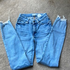 Good American Skinny Jeans